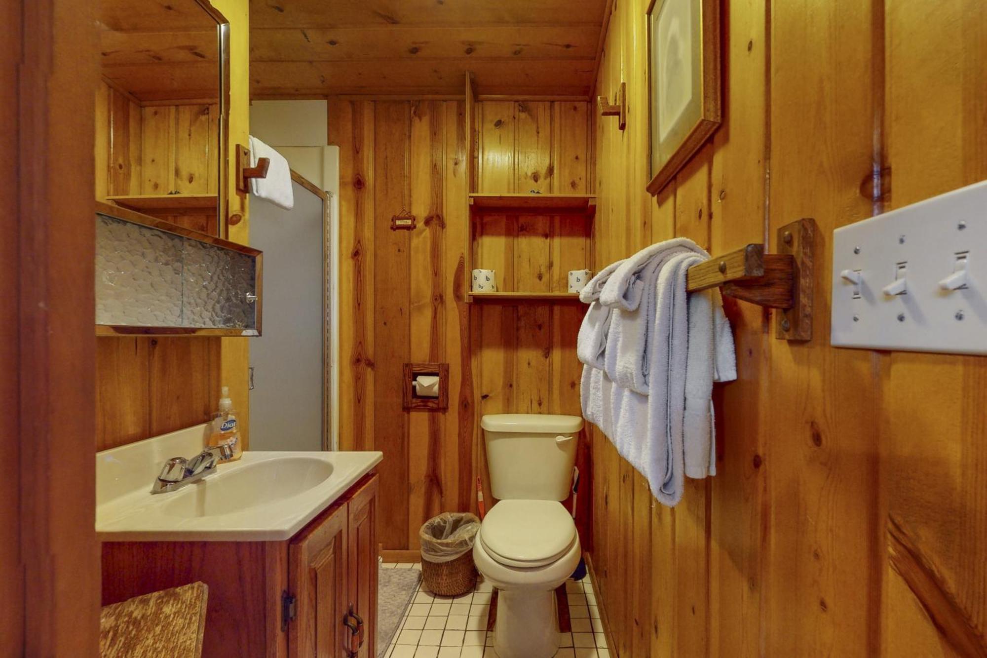 The Cabin At Penn Cove Coveland Exterior photo
