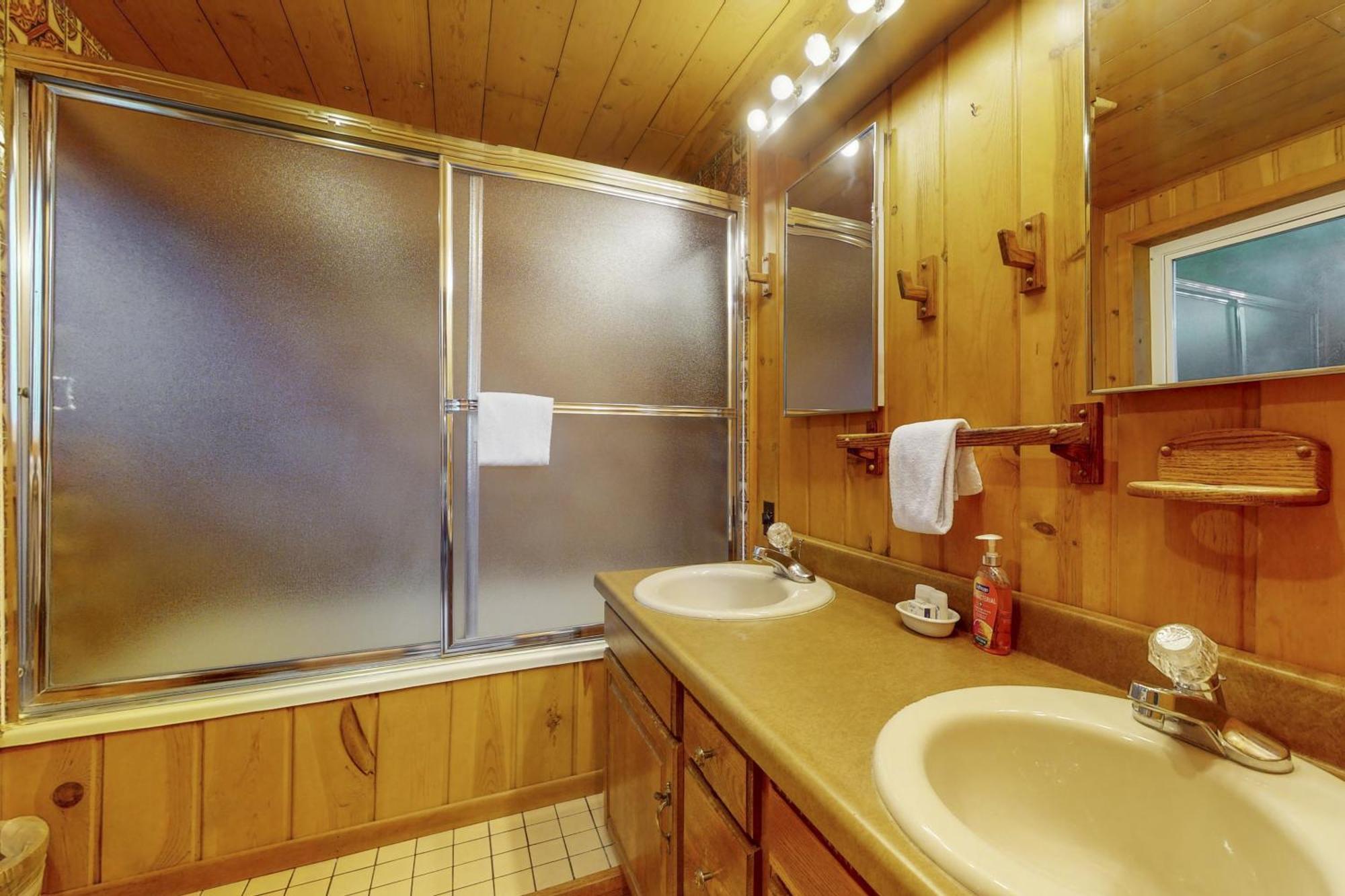 The Cabin At Penn Cove Coveland Exterior photo
