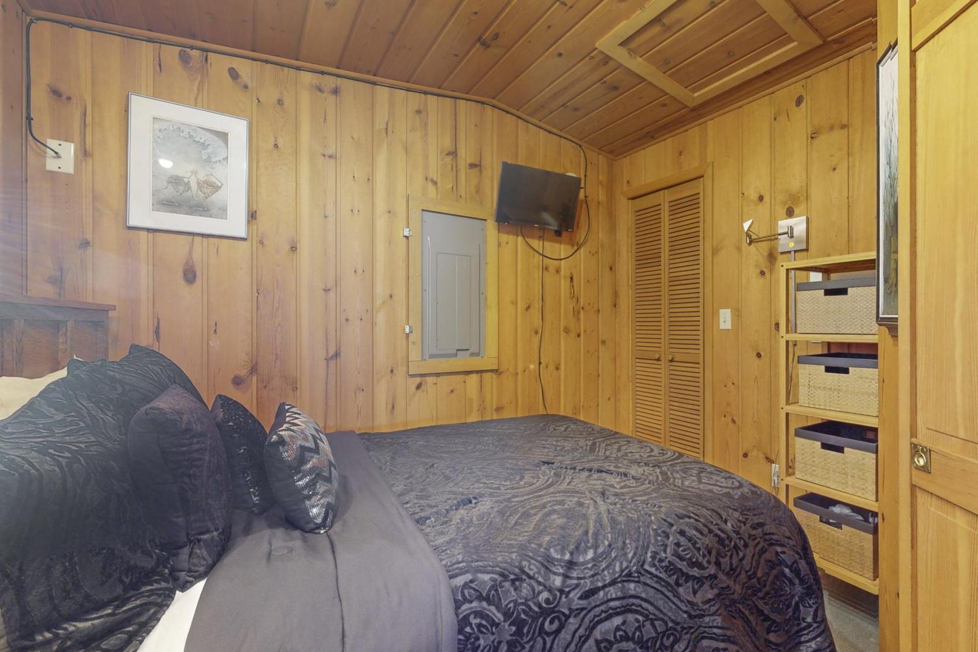 The Cabin At Penn Cove Coveland Exterior photo